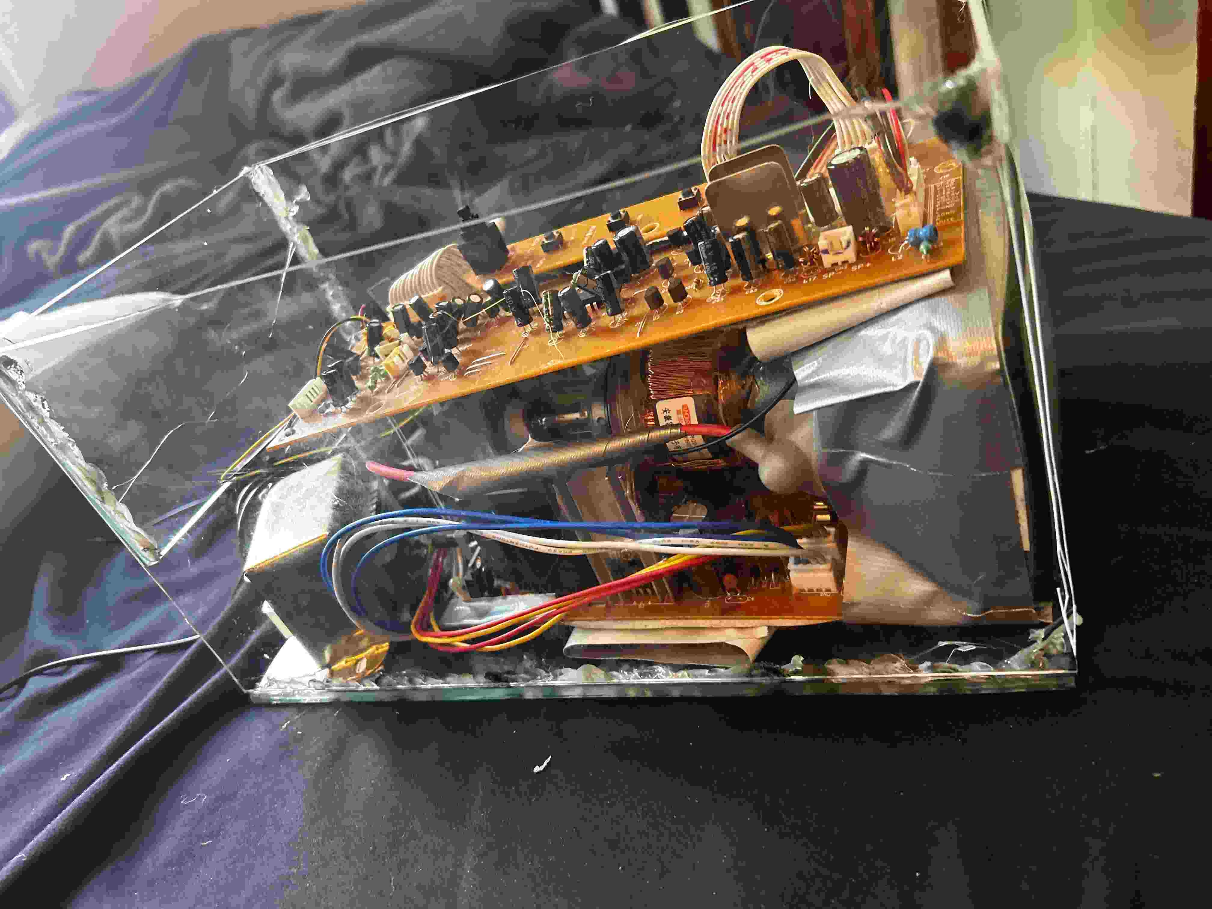 Crt Photo
